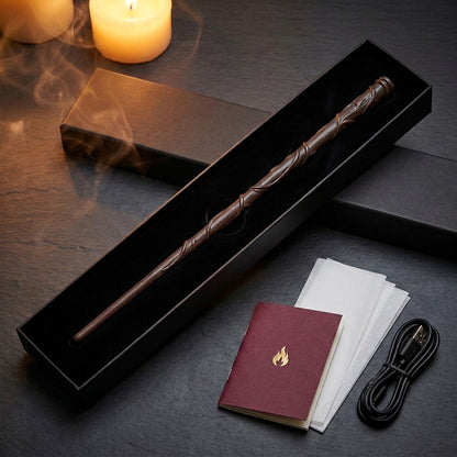 Dragonwand™ – The intelligent Witch